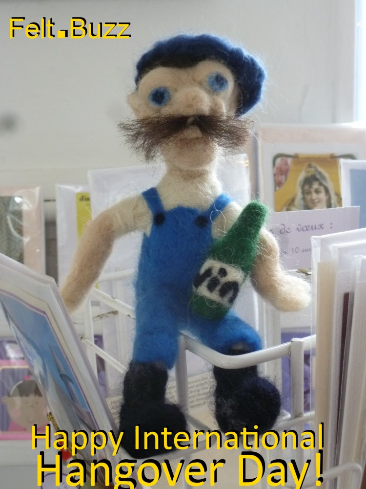 international hangover day