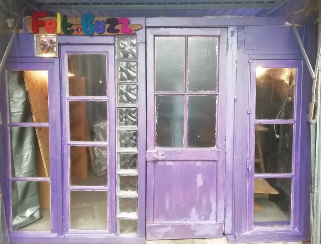 L'atelier de Felt.Buzz, 3 place des arbres, Felletin